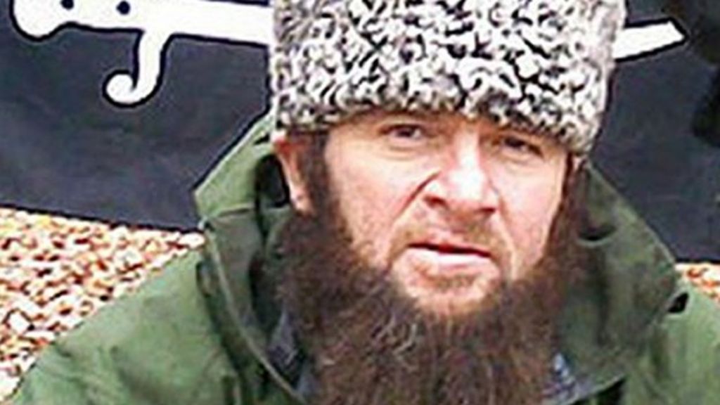 Chechen Rebel Leader Doku Umarov Dead Bbc News 2477
