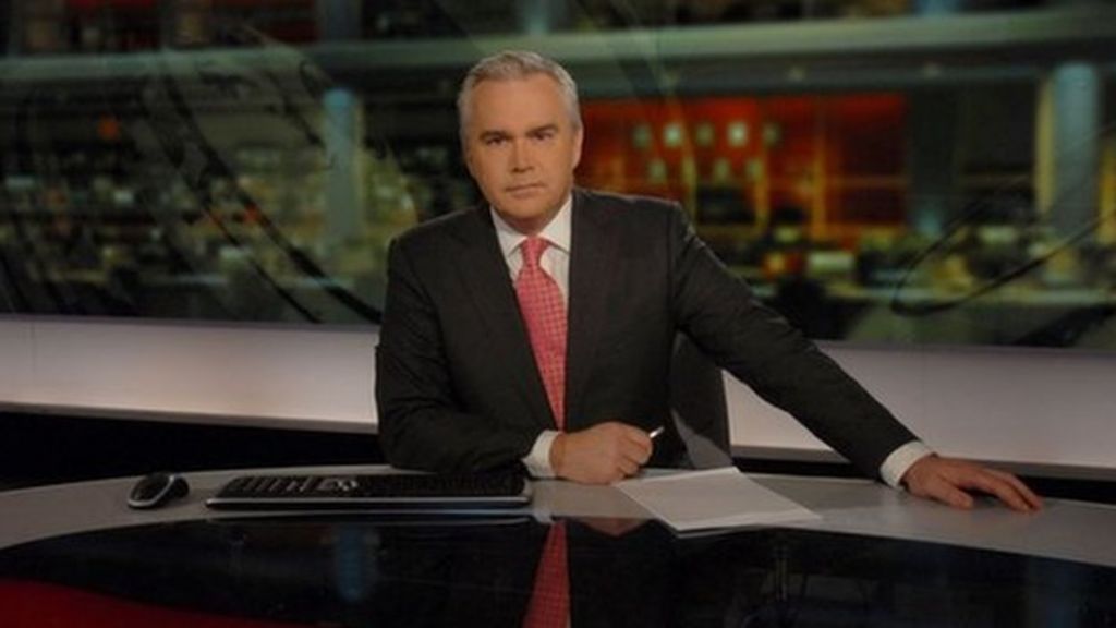 Huw Edwards Top 10 Tips For Being A News Presenter Bbc News 
