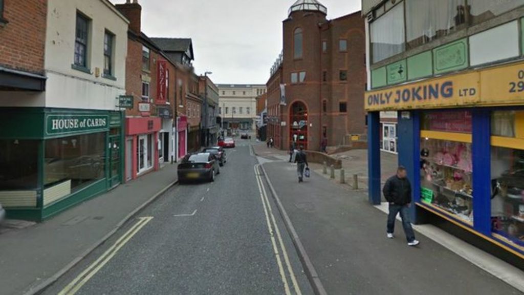 Shops on Green Lane, Derby, could benefit from £2m of investment BBC News