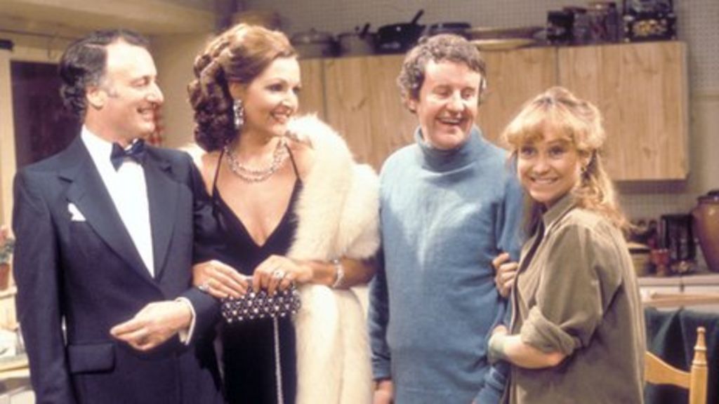 The Good Life cowriter Bob Larbey dies aged 79 BBC News