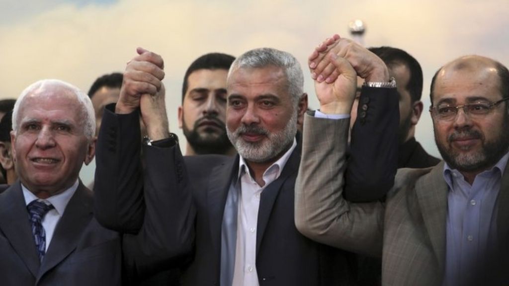 Scepticism Over Hamas And Fatah Reconciliation Deal - BBC News