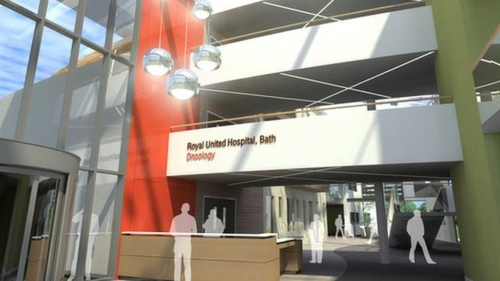 Bath Royal United Hospital Announces £110m Transformation - BBC News