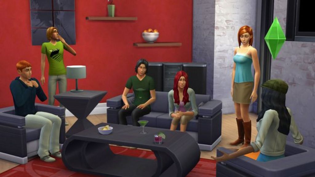 The sims 4 bbc sluts scene 1 porn wicked whims mod 9