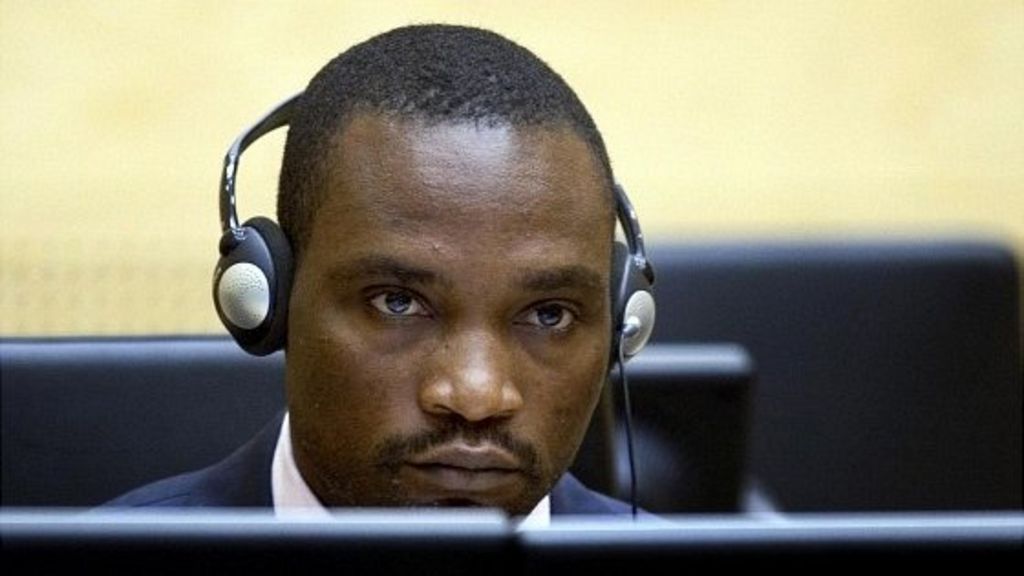 ICC orders Congo warlord Germain Katanga to pay victims