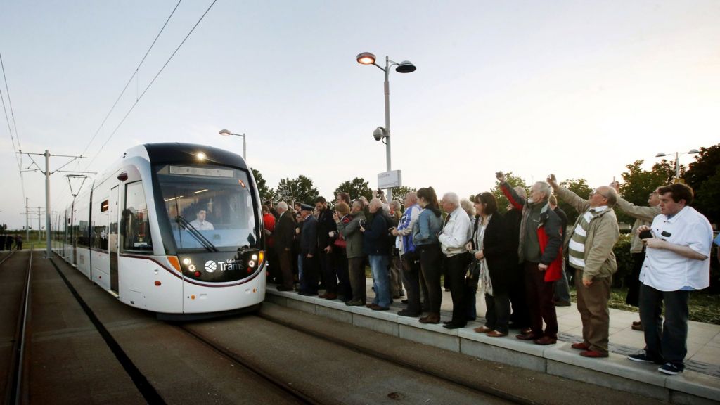 Edinburgh tram inquiry due to begin