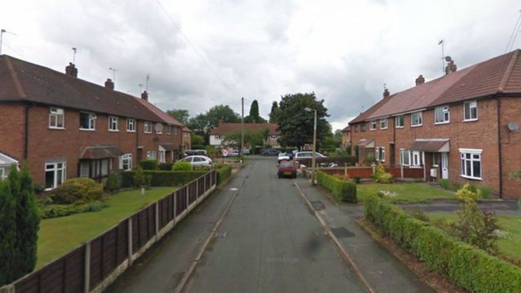 Alsager murder inquiry after woman's death BBC News