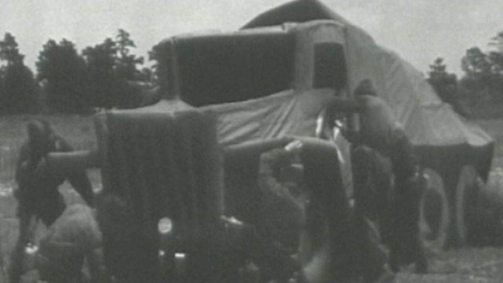 Deception and decoys ahead of DDay BBC News