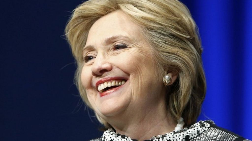 Hillary Clinton's Test Campaign Gets Under Way - BBC News