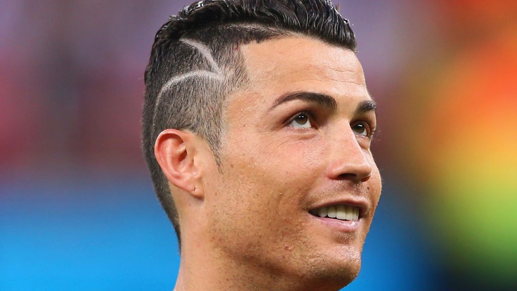 Why Does Special Education Have To Be >> #BBCtrending: Why does Cristiano Ronaldo have zigzag hair ... Why Does Special Education Have To Be >> #BBCtrending: Why does Cristiano Ronaldo have zigzag hair ...