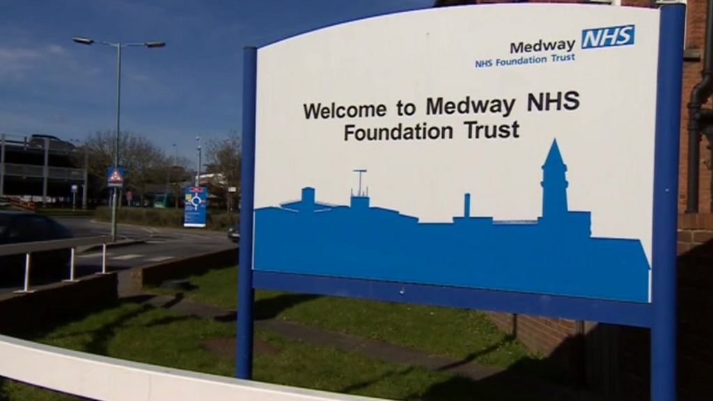 Medway NHS Foundation Trust out of special measures after four years