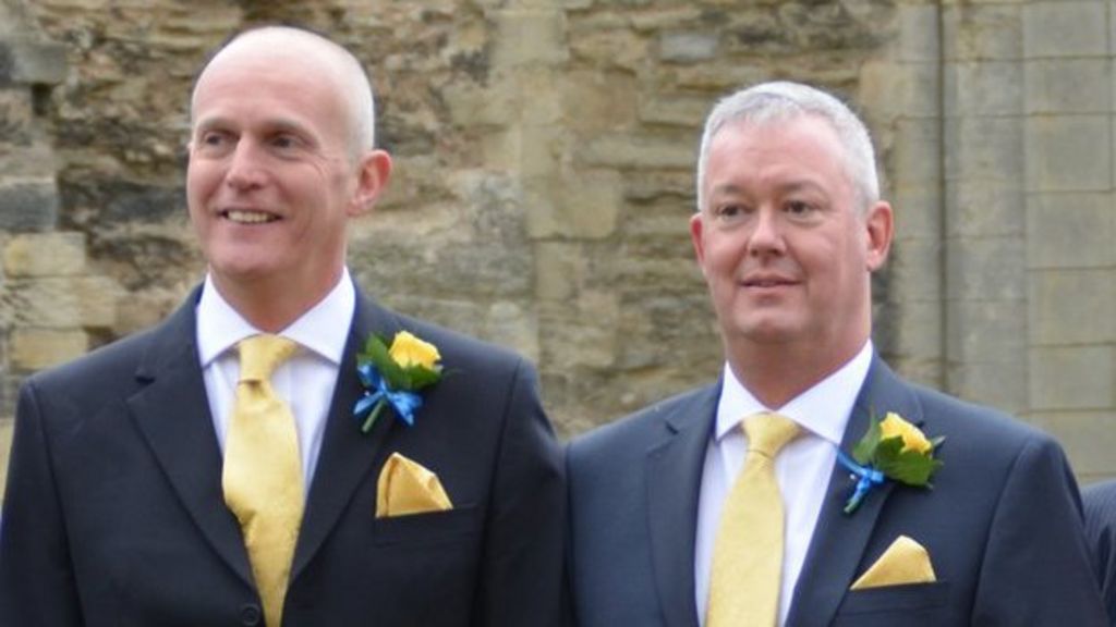 Gay canon to fight 'outmoded' Church