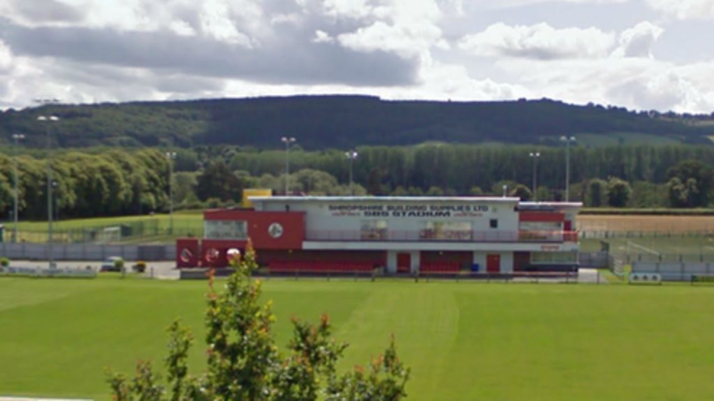 Ludlow football stadium saved by local couple BBC News