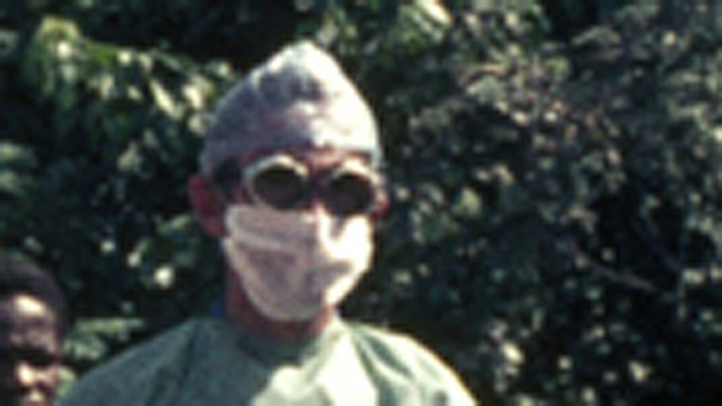 The Virus Detective Who Discovered Ebola In 1976 Bbc News