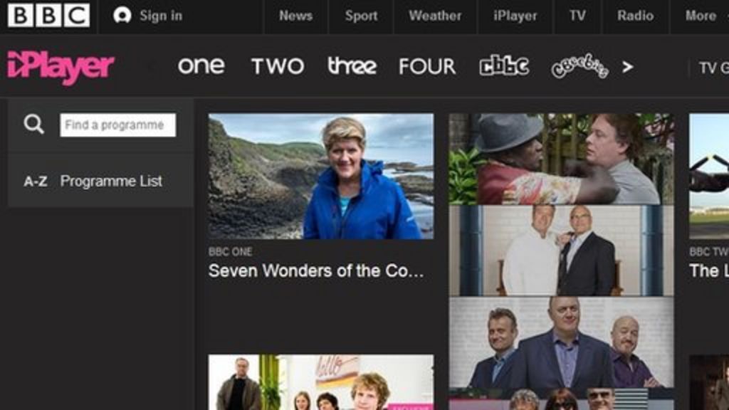 Can Bbc Iplayer Be Downloaded Say
