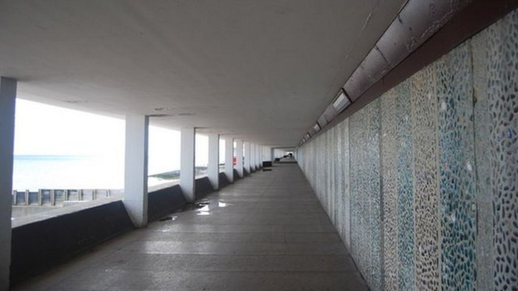 Bottle Alley restoration to begin in Hastings BBC News