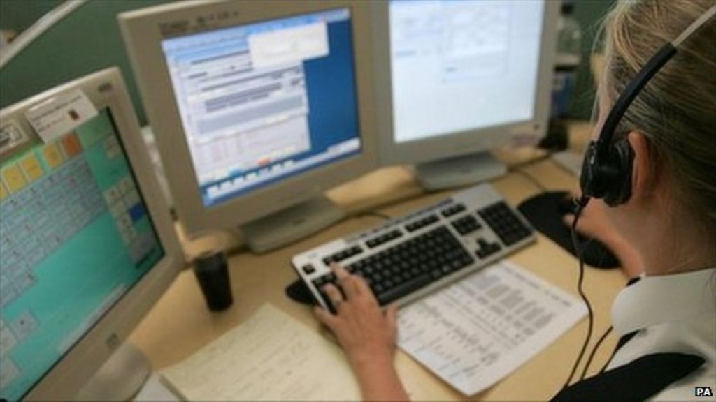 Adapt 999 for smartphones - report