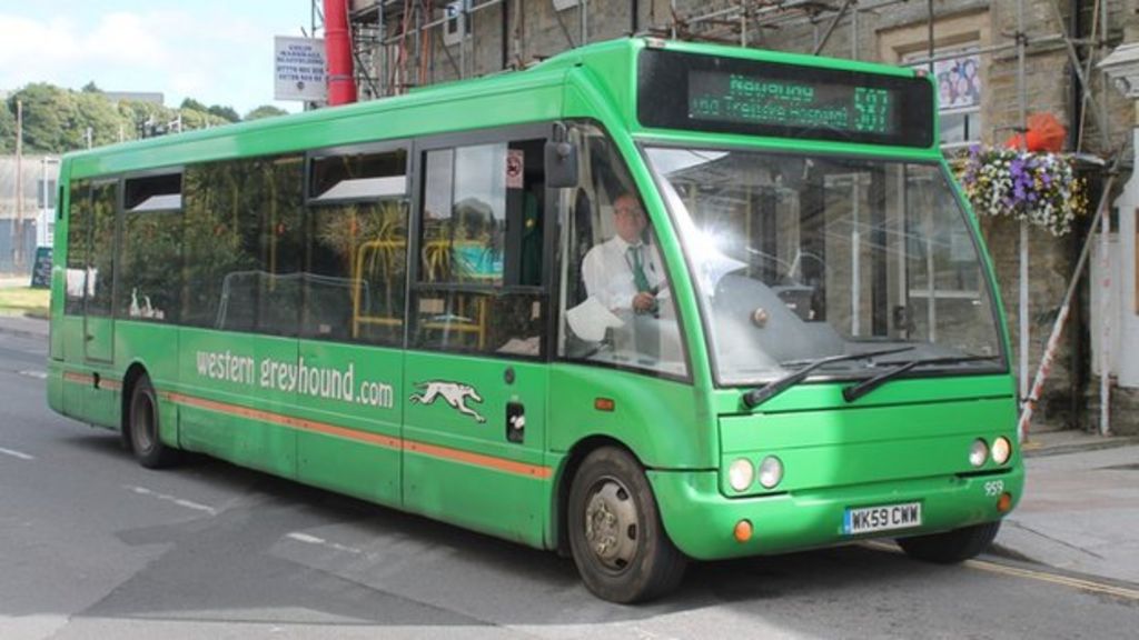 Western Greyhound and Black Velvet Travel bus companies' licences revoked