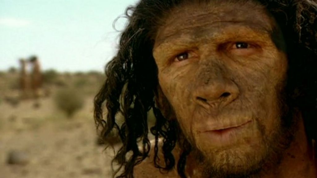 Neanderthals And Humans Co Existed Longer Than Thought Bbc News 