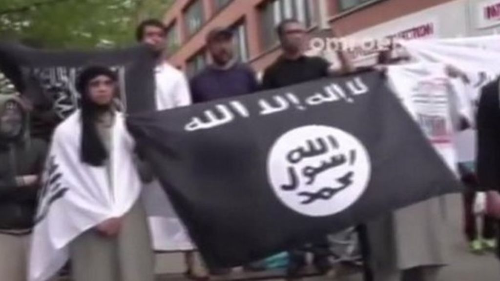 Dutch Grapple With Jihadist Threat Bbc News