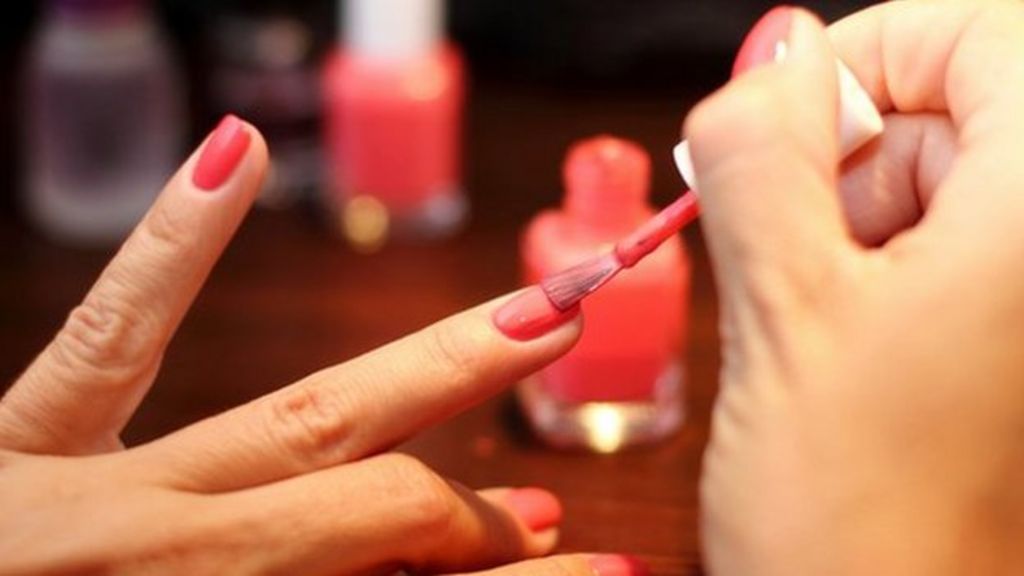 2. "Nail Polish Invented by College Students Changes Color" - wide 7