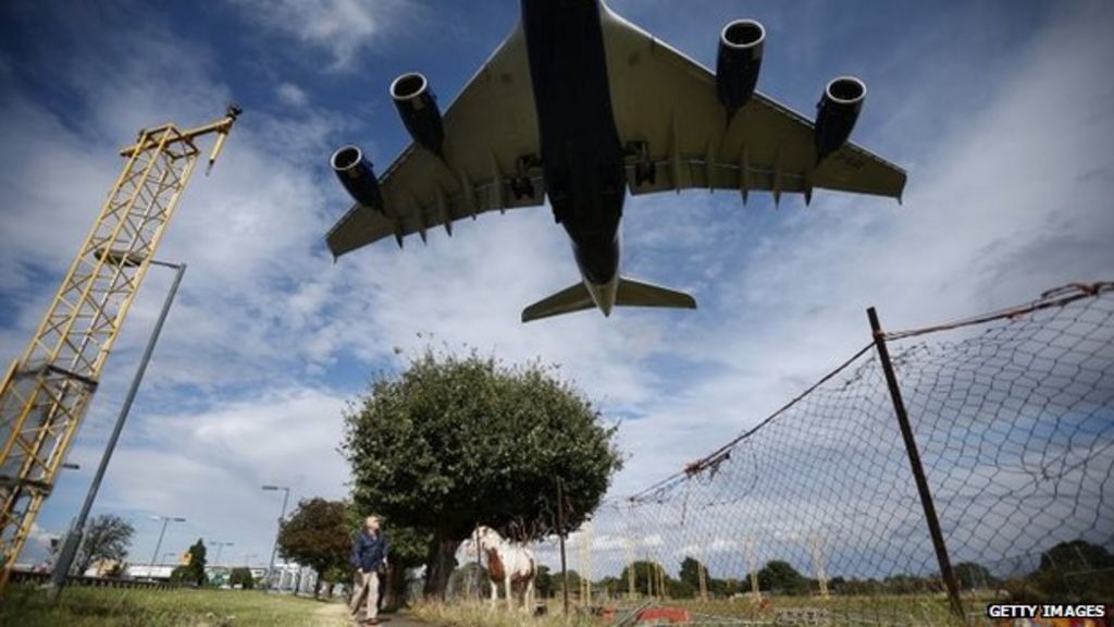 Brexit fallout 'cast doubts on Heathrow runway expansion'