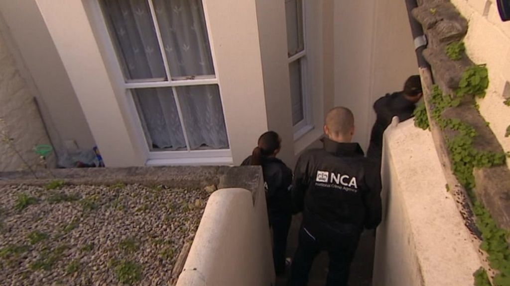 Czech Gang Guilty Of Plymouth Slaves Trafficking Bbc News