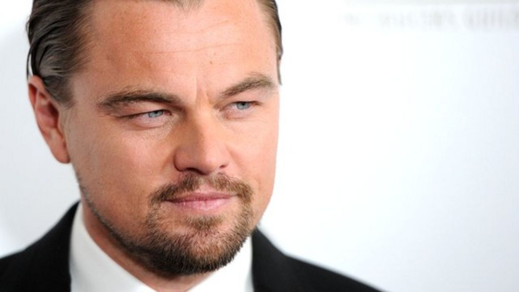 Leonardo Dicaprio Speech About Climate Change Leonardo DiCaprio appointed UN climate change representative - BBC News