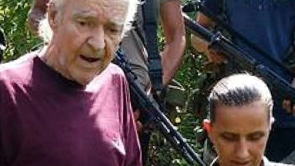 Philippine Militants Threaten To Kill German Hostages Bbc News