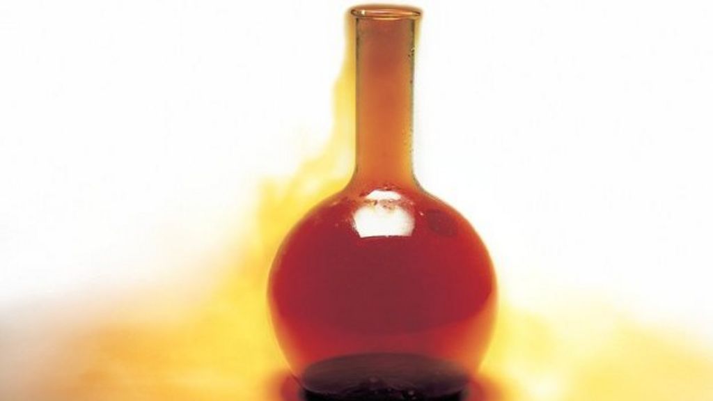 Who's afraid of bromine? BBC News