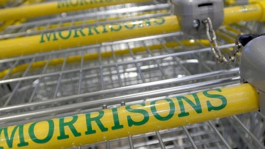 Morrisons pins hopes on loyalty card BBC News
