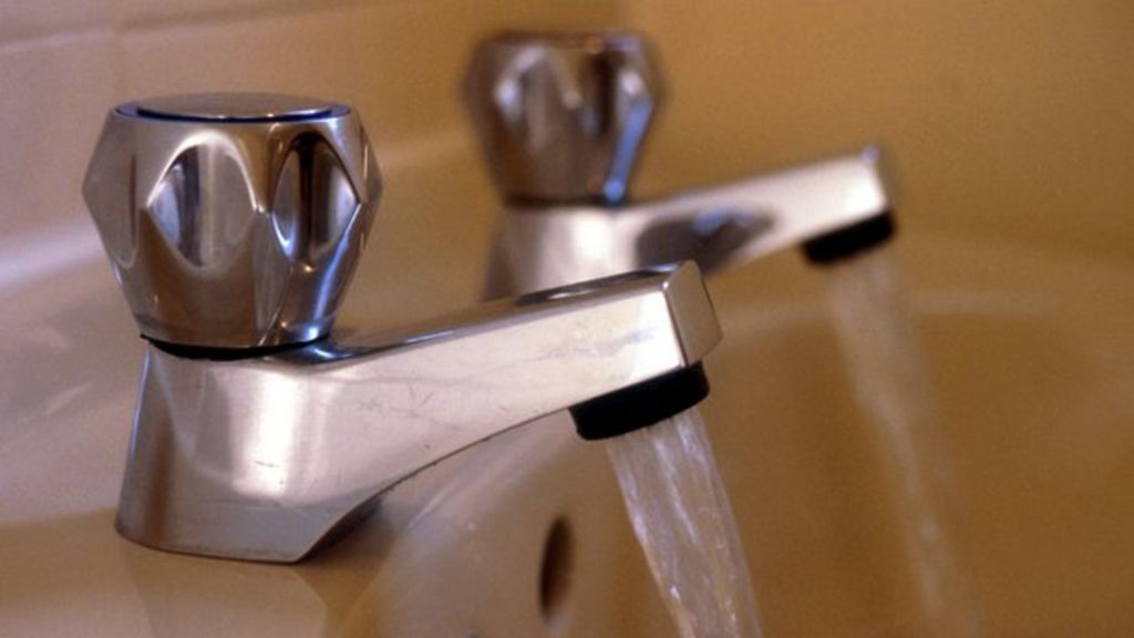 Irish Water Domestic water charges scheme to begin BBC News