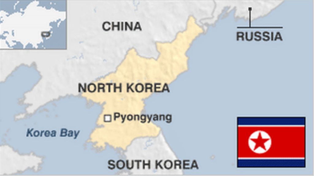 North Korea Country Profile Bbc News 