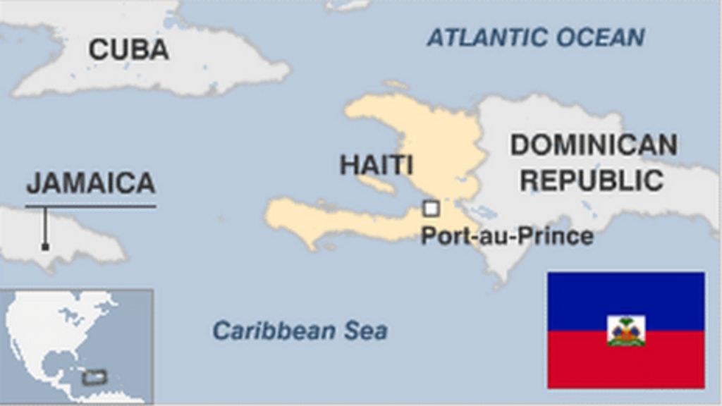 Haiti country profile BBC News