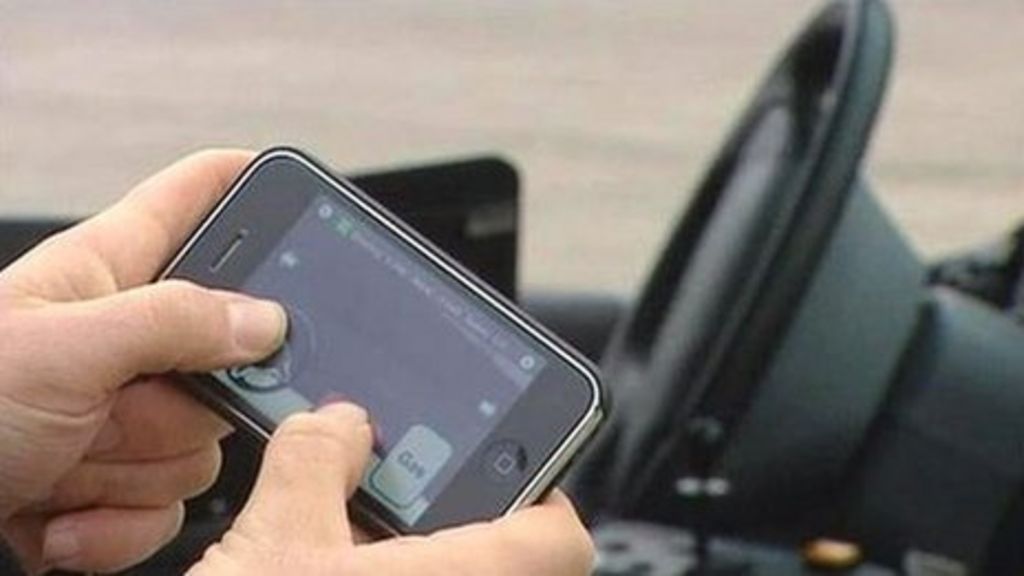 'Keep eyes on the road' campaign