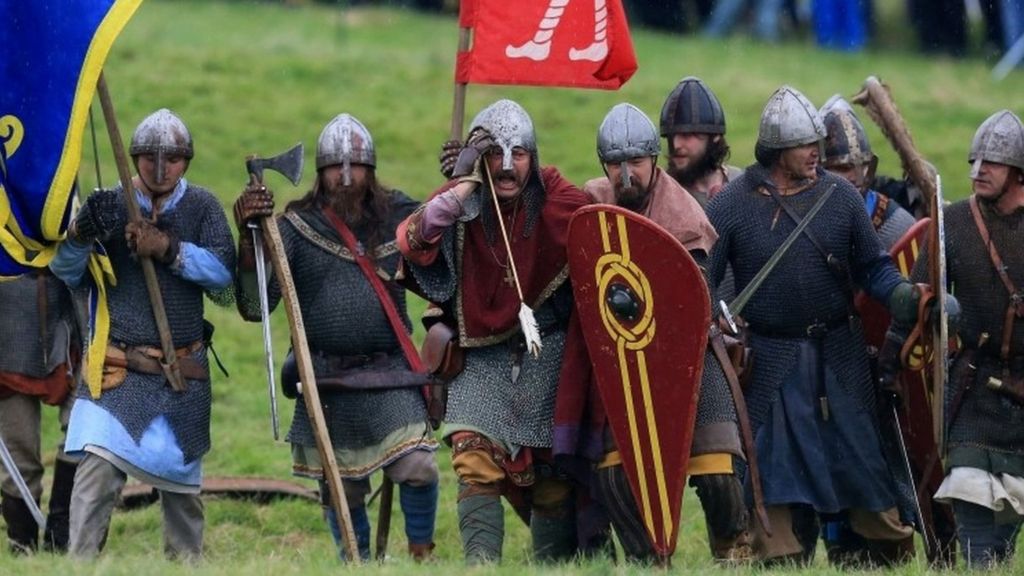 King Harold 'may Have Survived Battle Of Hastings' Claim - BBC News