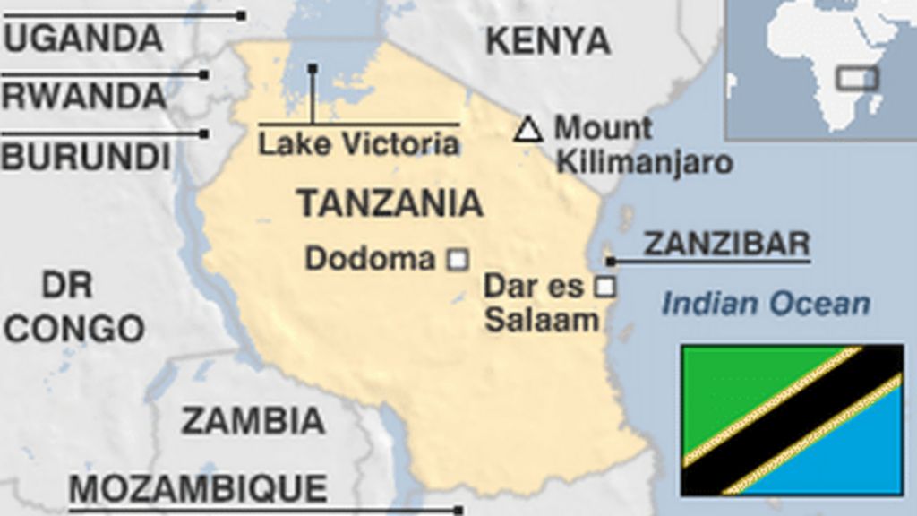 Tanzania country profile - BBC News