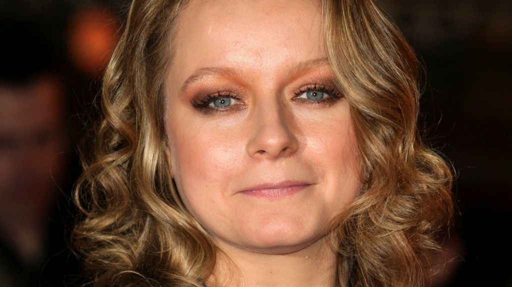 Abused actress 'felt like criminal'