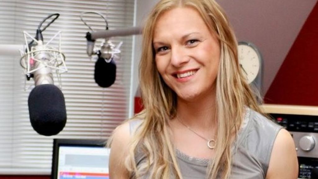 Sex change DJ on attitudes to gender reassignment BBC News