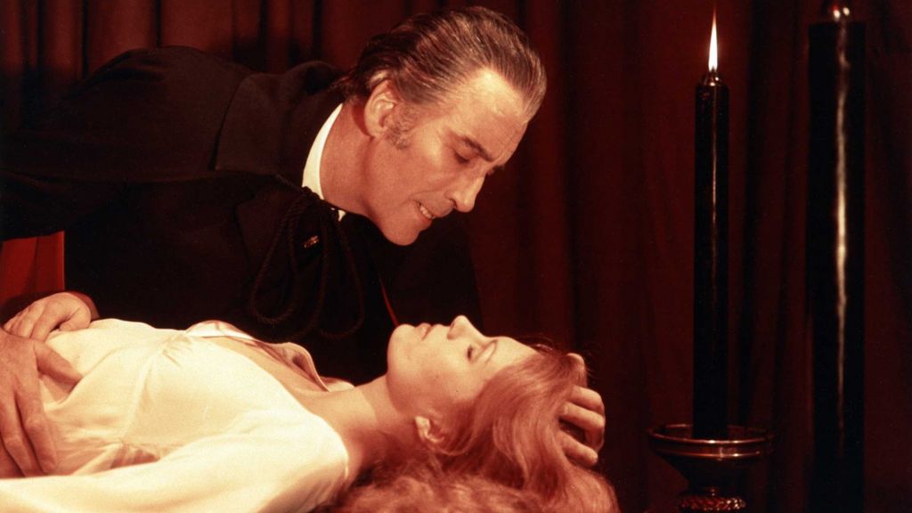 Hammer Horror Archive Opens To Public For First Time BBC News