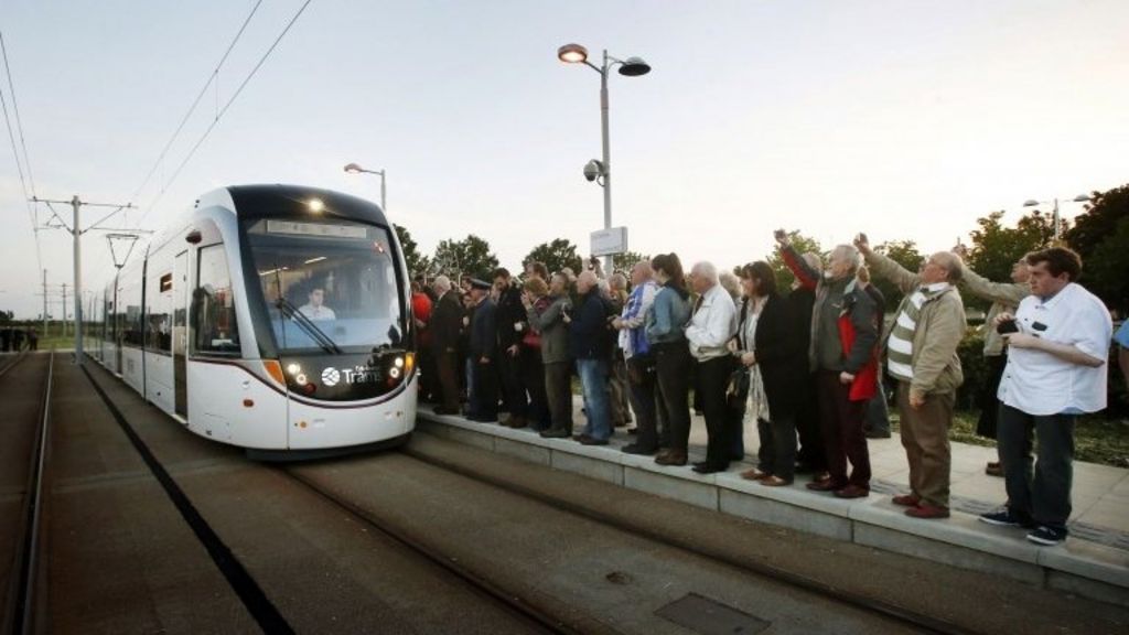 Tram extension gets green light