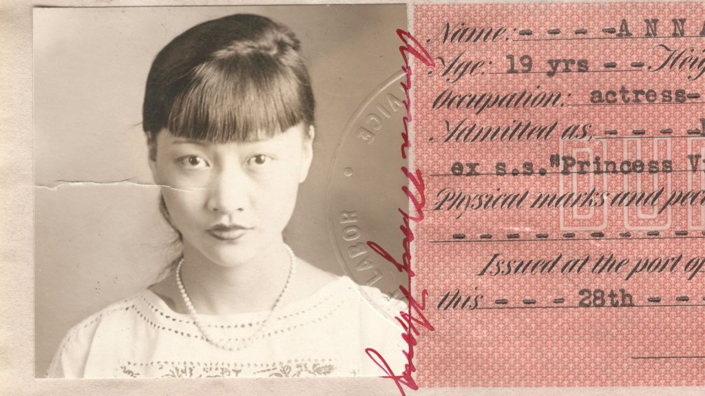 The long history of Chinese immigrants in the US BBC News
