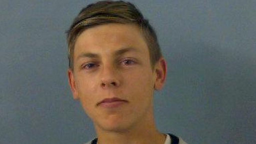 Teen Sex Offender Archie Collicutt Jailed For Ten Years