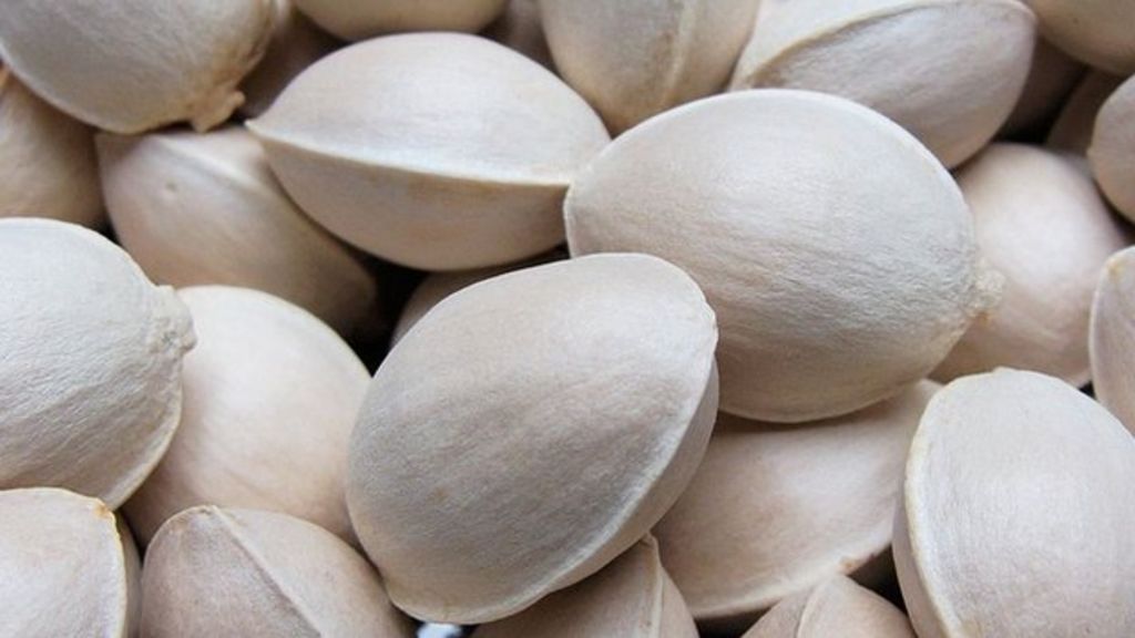 Japan Residents riled by smelly nuts BBC News