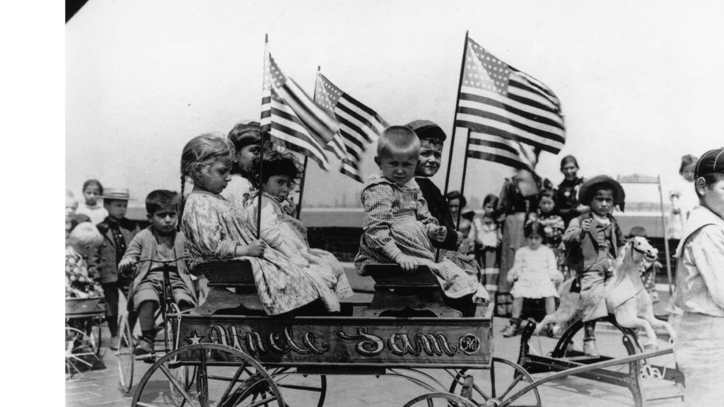 Ellis Island Gateway To The American Dream BBC News