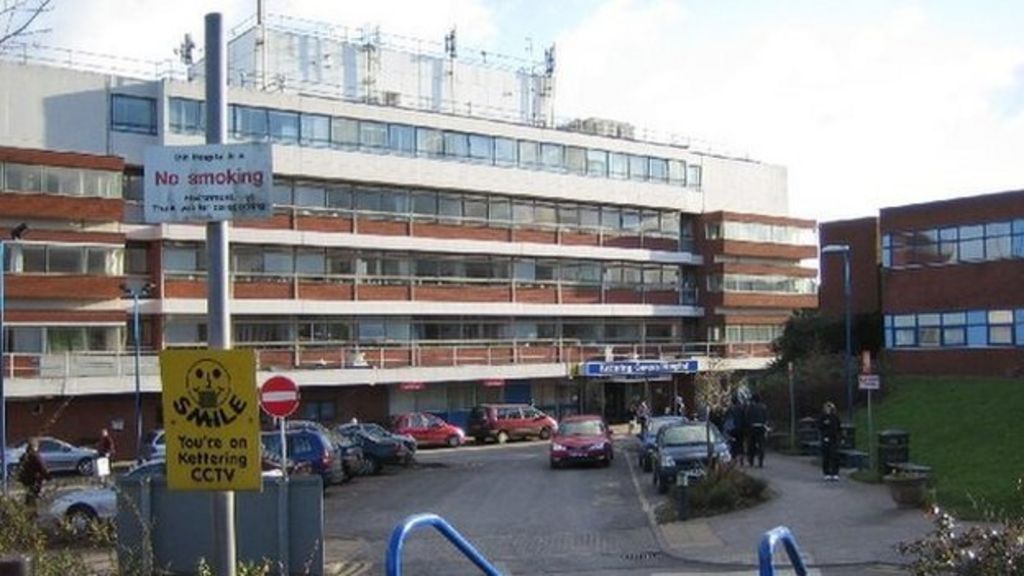 Kettering Hospital Almost Safe But Needs Further Improvements Bbc News