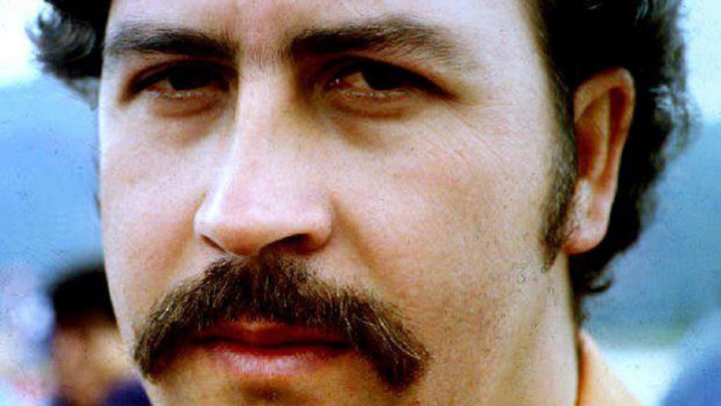 Pablo Escobar Atoning for the sins of a brother BBC News