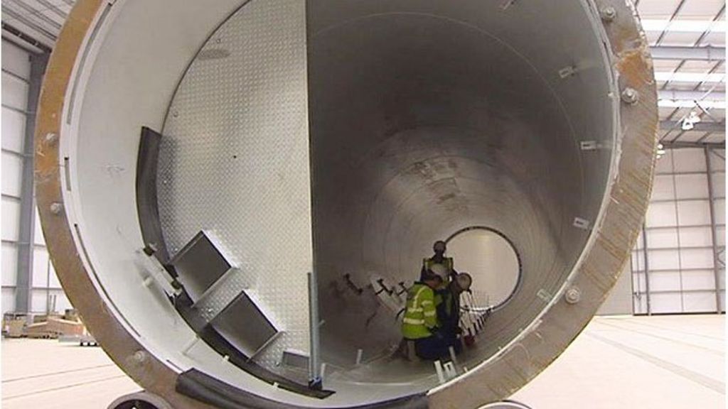 125 jobs at risk at turbine firm