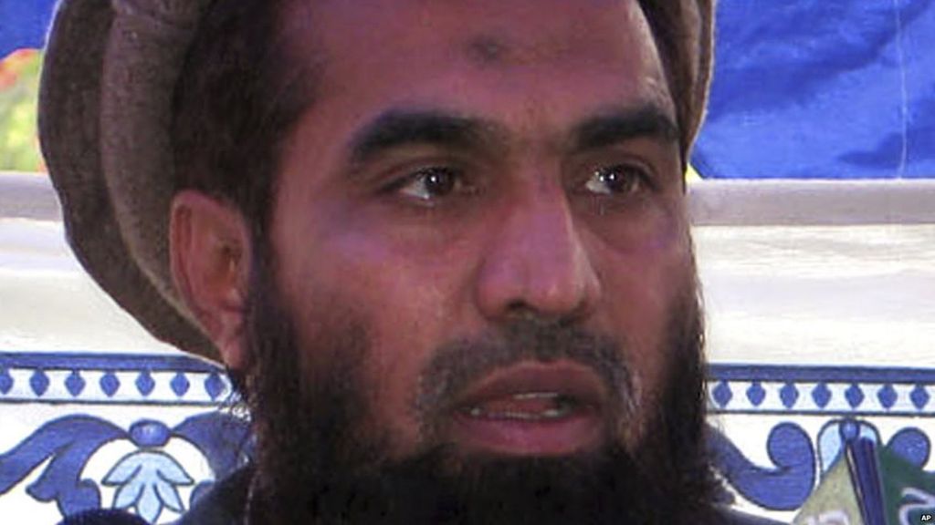 Mumbai Attack Leader Wins Pakistan Appeal Bbc News 