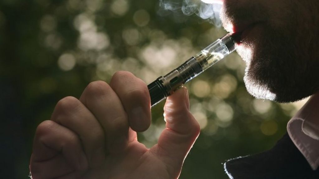 Three E Cigarette Tv Adverts Banned Bbc News 