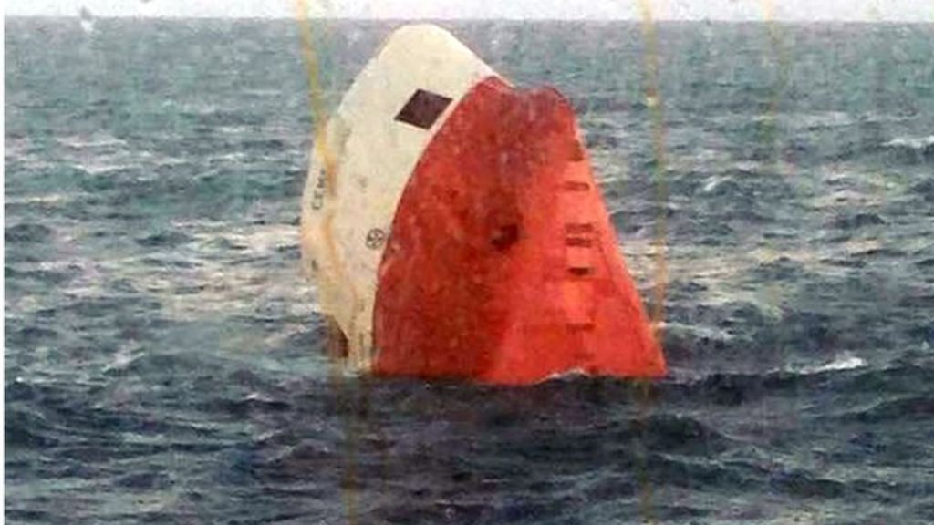 Cemfjord sinking Deaths of eight crew 'could have been avoided' BBC News